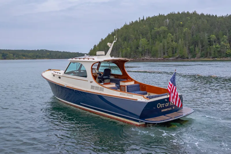 Out Of Reach Yacht Photos Pics 