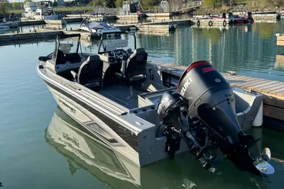 Starcraft Mariner 210 XT