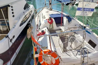 1996 Jeanneau Sun Fast 39