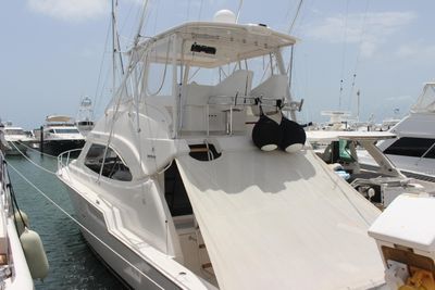 Bertram 450 Convertible