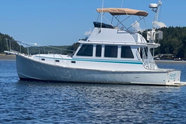 2012 Northern Bay 36 Yacht For Sale, Maddy B