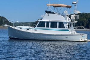 Northern Bay Flybridge