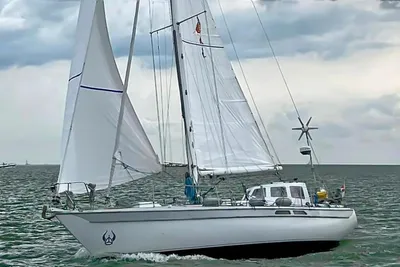 1973 Ericson 39