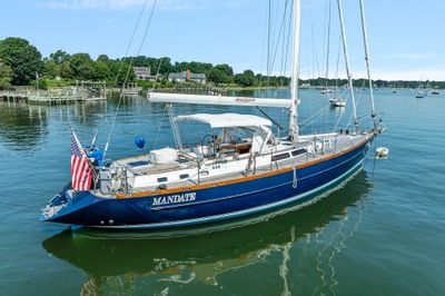 Yacht