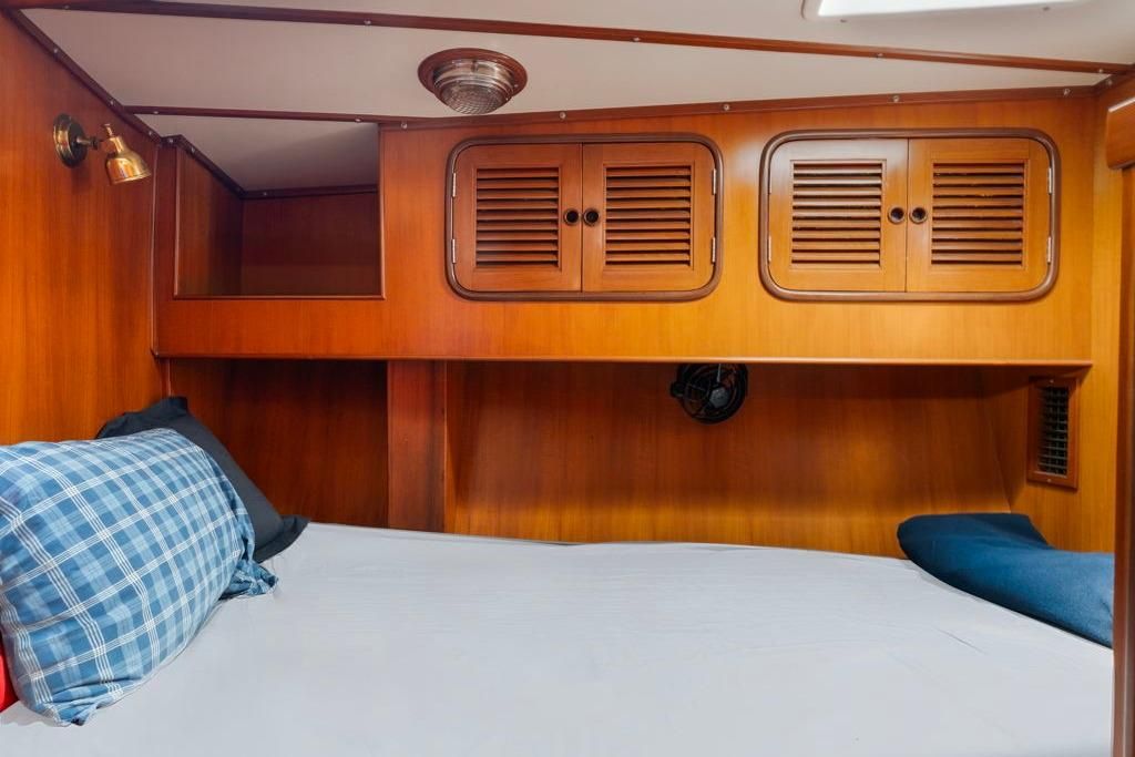 1996 Tayana 58 