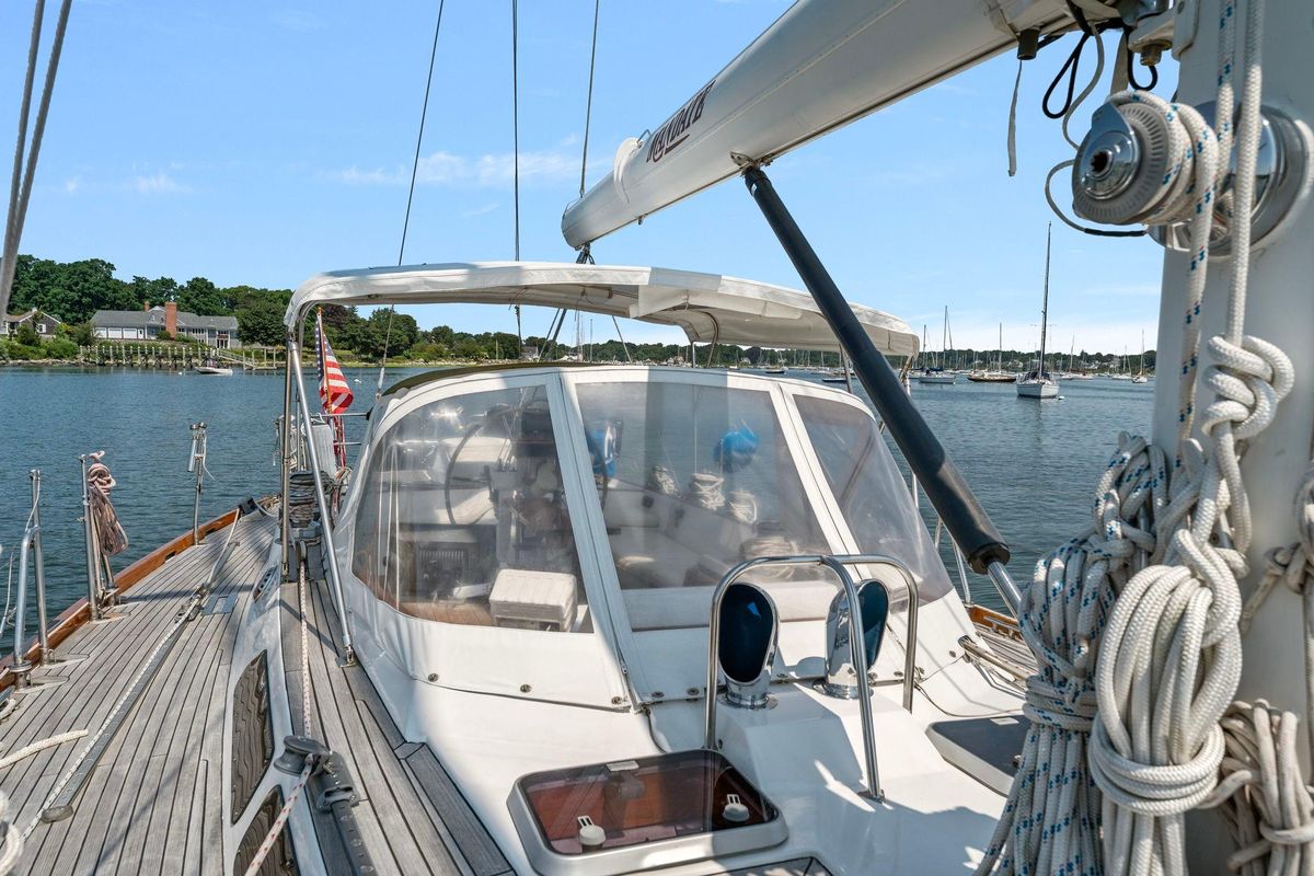 1996 Tayana 58 