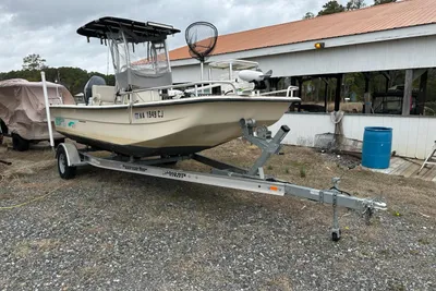 Carolina Skiff 198