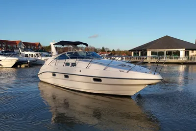 2002 Sealine S34