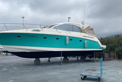 2009 Jeanneau Prestige 42 S