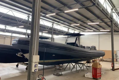2024 Sea Water phantom 300