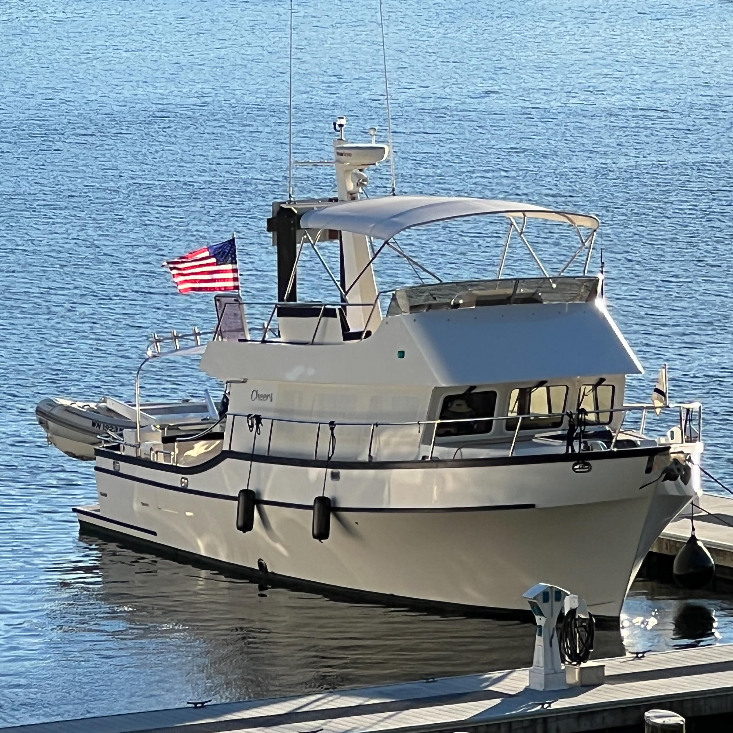 cruiser yacht 38 for sale