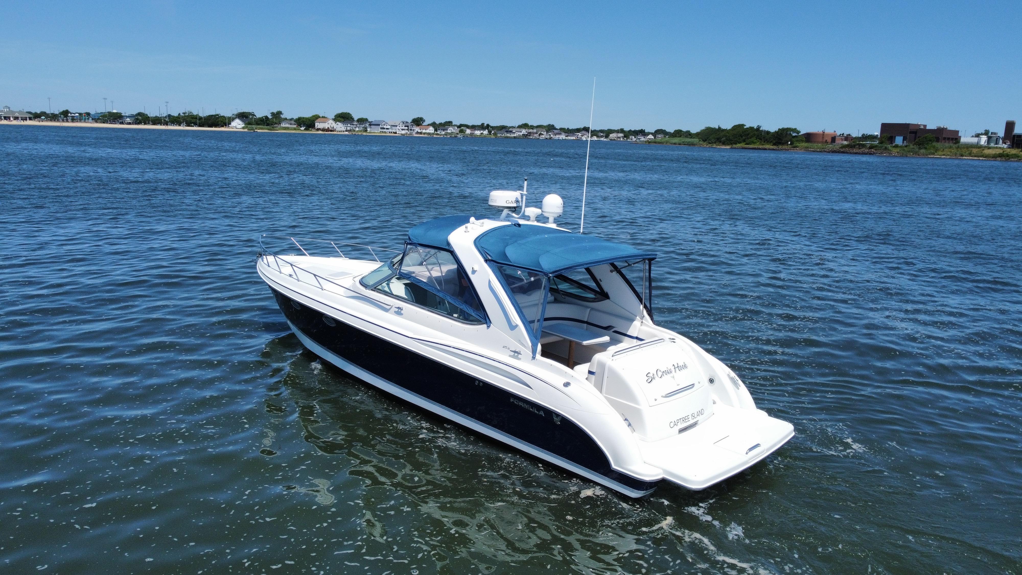 Formula 370 Super Sport