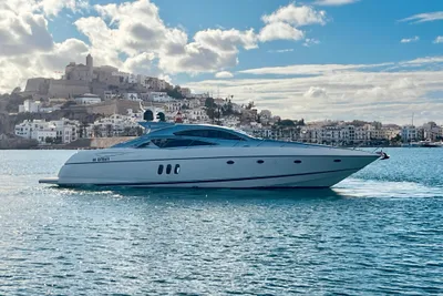 2006 Sunseeker Predator 72