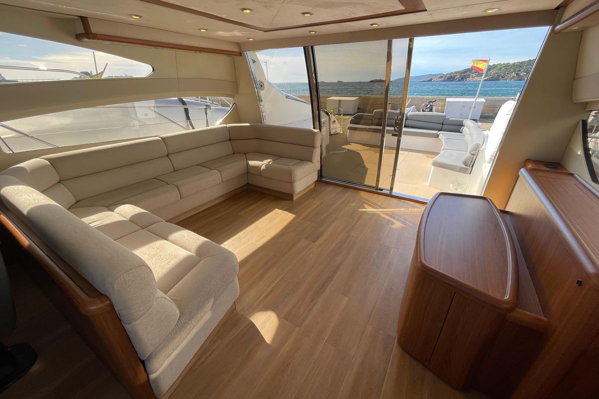 2006 Sunseeker 72 