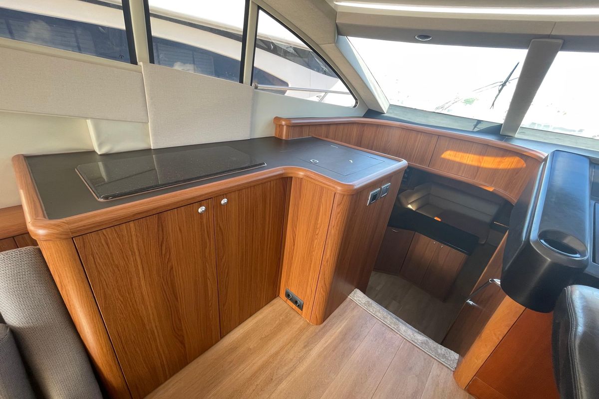 2006 Sunseeker 72 