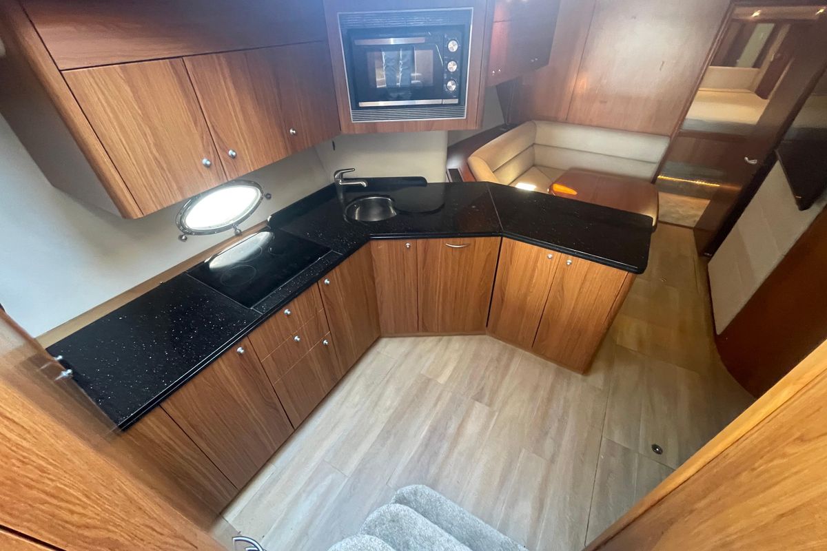 2006 Sunseeker 72 
