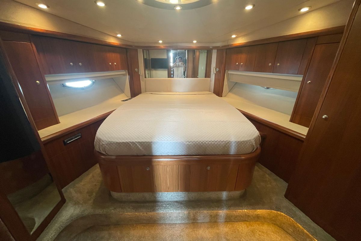2006 Sunseeker 72 