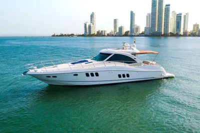 Sea Ray 60 Sundancer