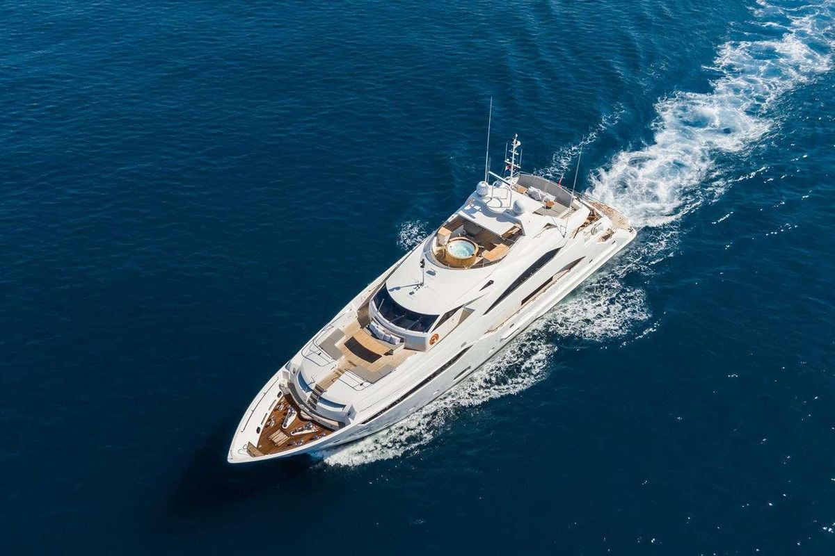 2014 Sunseeker 131 