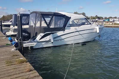 2020 Beneteau ANTARIS 8OB