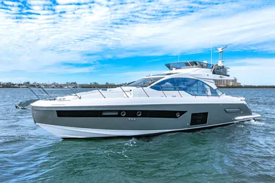 Azimut S6
