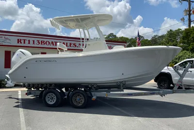 Cobia 220 Center Console