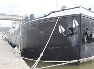 1927 Dutch Barge Kempenaar 41m