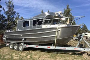 2015 31' Armstrong Marine-Monohull Prineville, OR, US