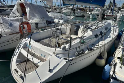 1998 Dufour 35 Classic