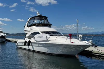 Sea Ray 420 Sedan Bridge
