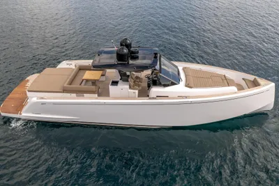 Pardo Yachts 50