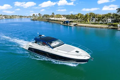 Azimut Atlantis 45