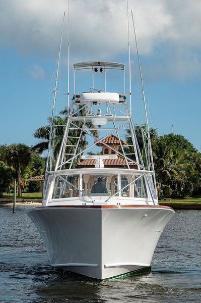 2005 Gamefisherman Custom Express Sportfish