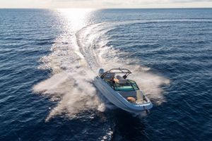 2023 Sea Ray 250 SDX HB