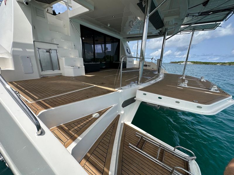 2019 Leopard 58