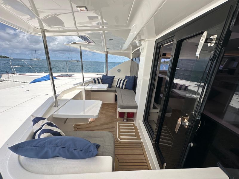 2019 Leopard 58