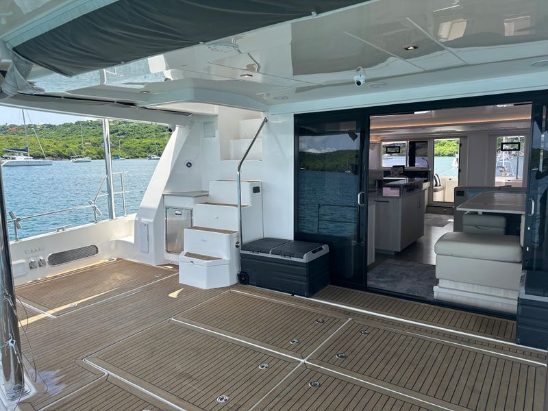 2019 Leopard 58