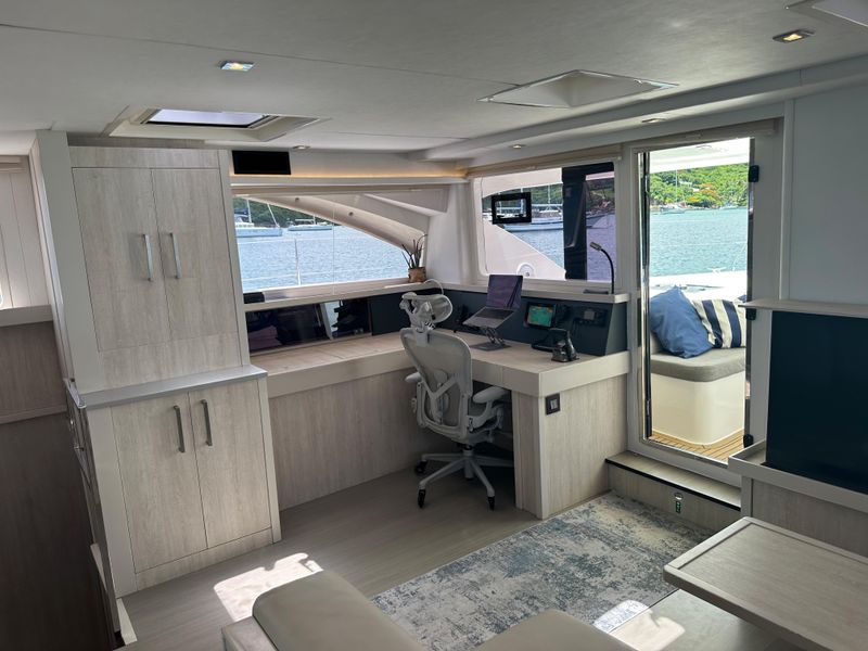 2019 Leopard 58