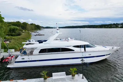 2000 Horizon Elegance 80