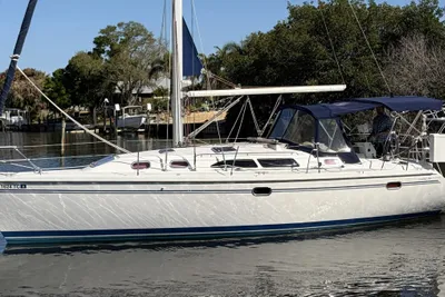 2004 Catalina 36 MkII