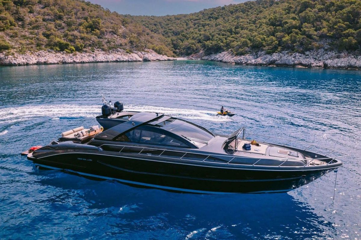 2006 Riva 68 