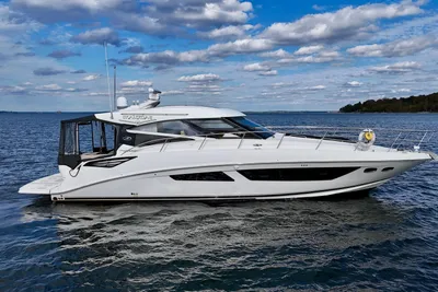 Sea Ray 470 Sundancer
