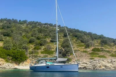 Hanse 455