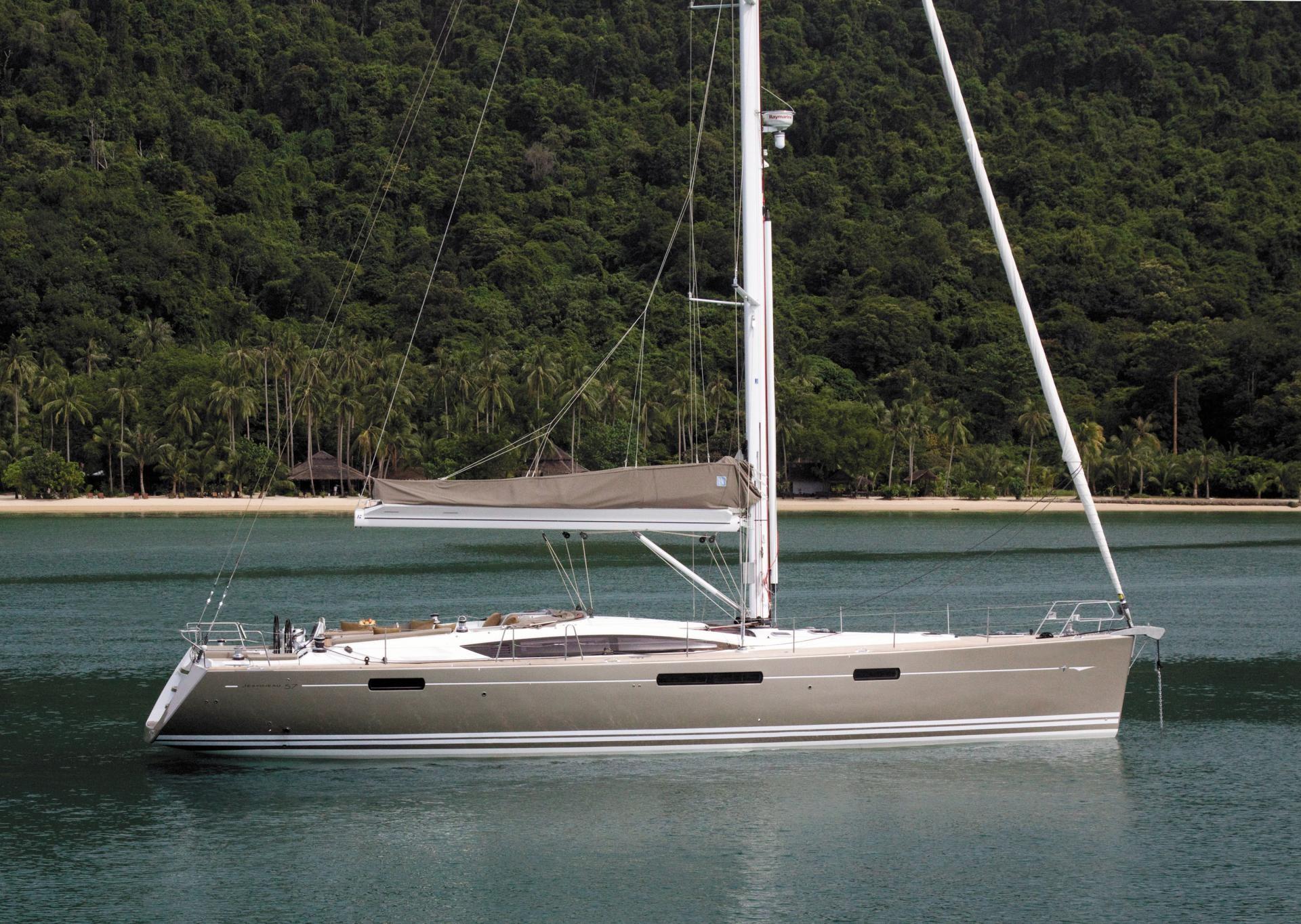 Jeanneau 57