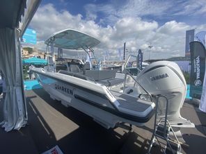 2023 Quarken 27 T-Top