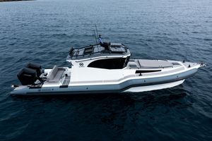 Other Rafnar 40 Cross Cabin