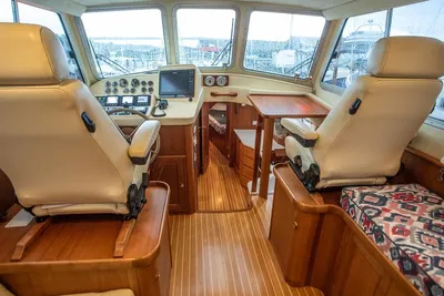 Dale Nelson 38 Aft Cabin