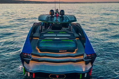 Tecnomar Lamborghini 63