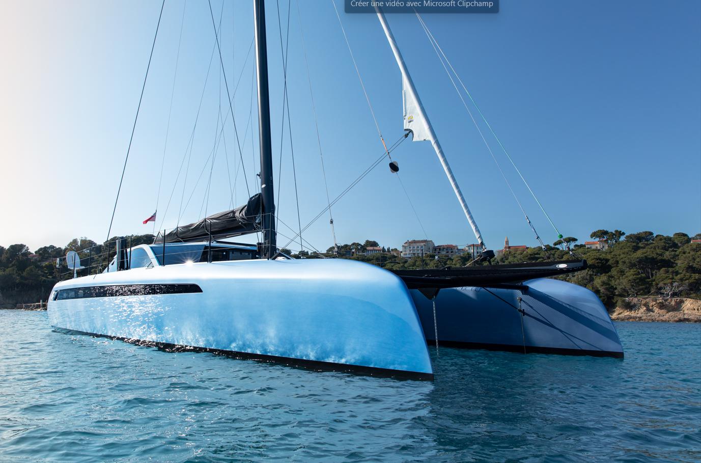 gunboat 68 catamaran for sale