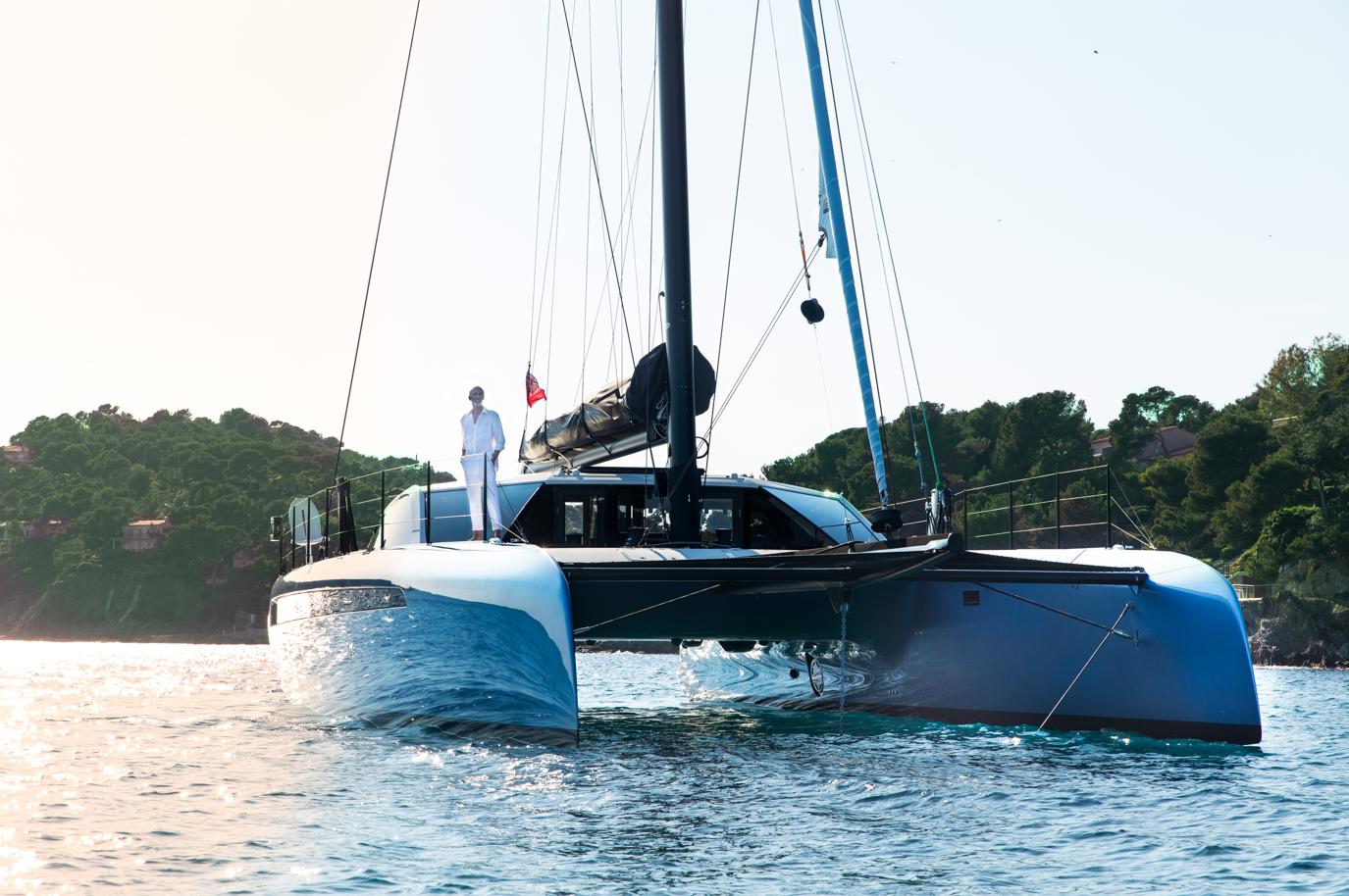 gunboat 68 catamaran for sale